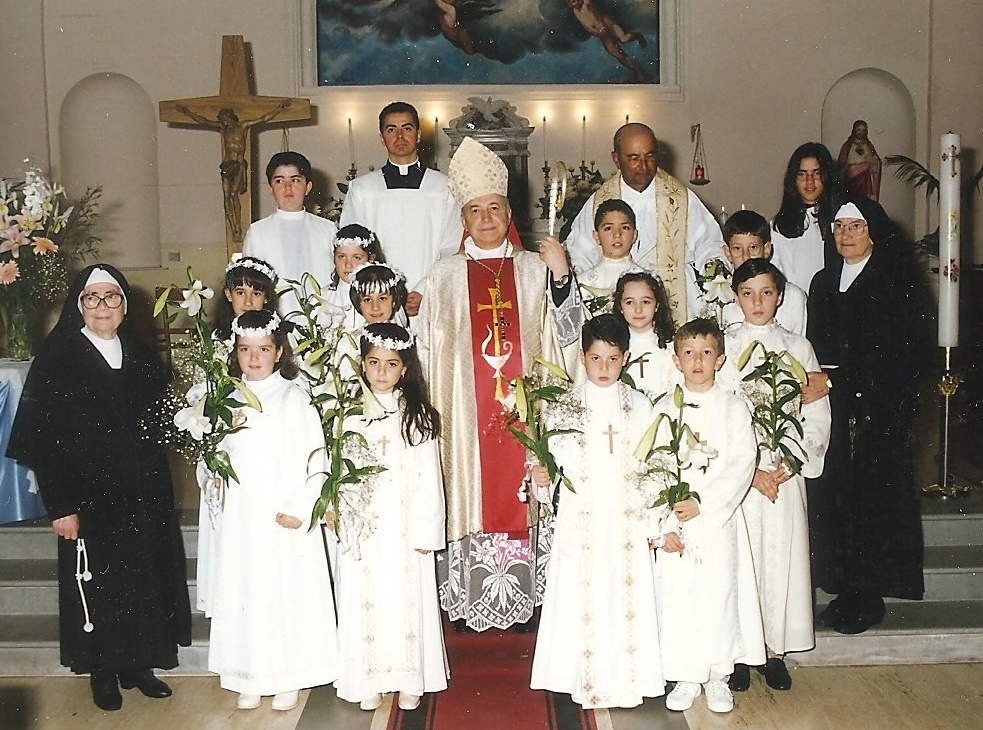 Suore Francescane Angeline - LE CERIMONIE