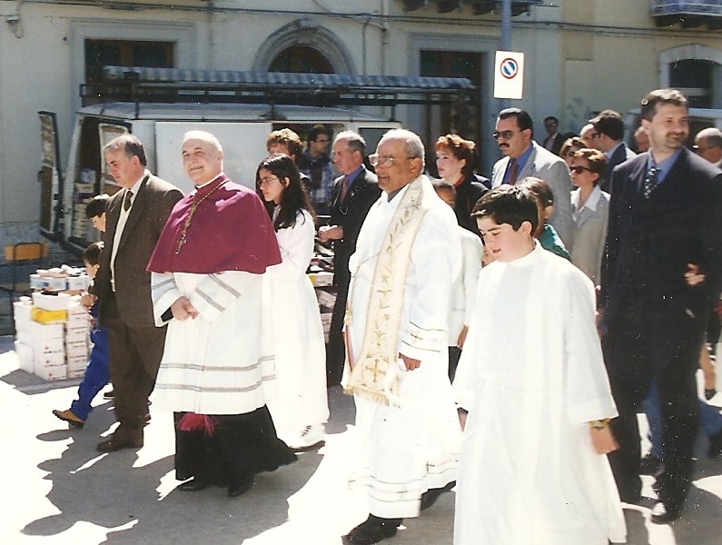 Suore Francescane Angeline - LE CERIMONIE