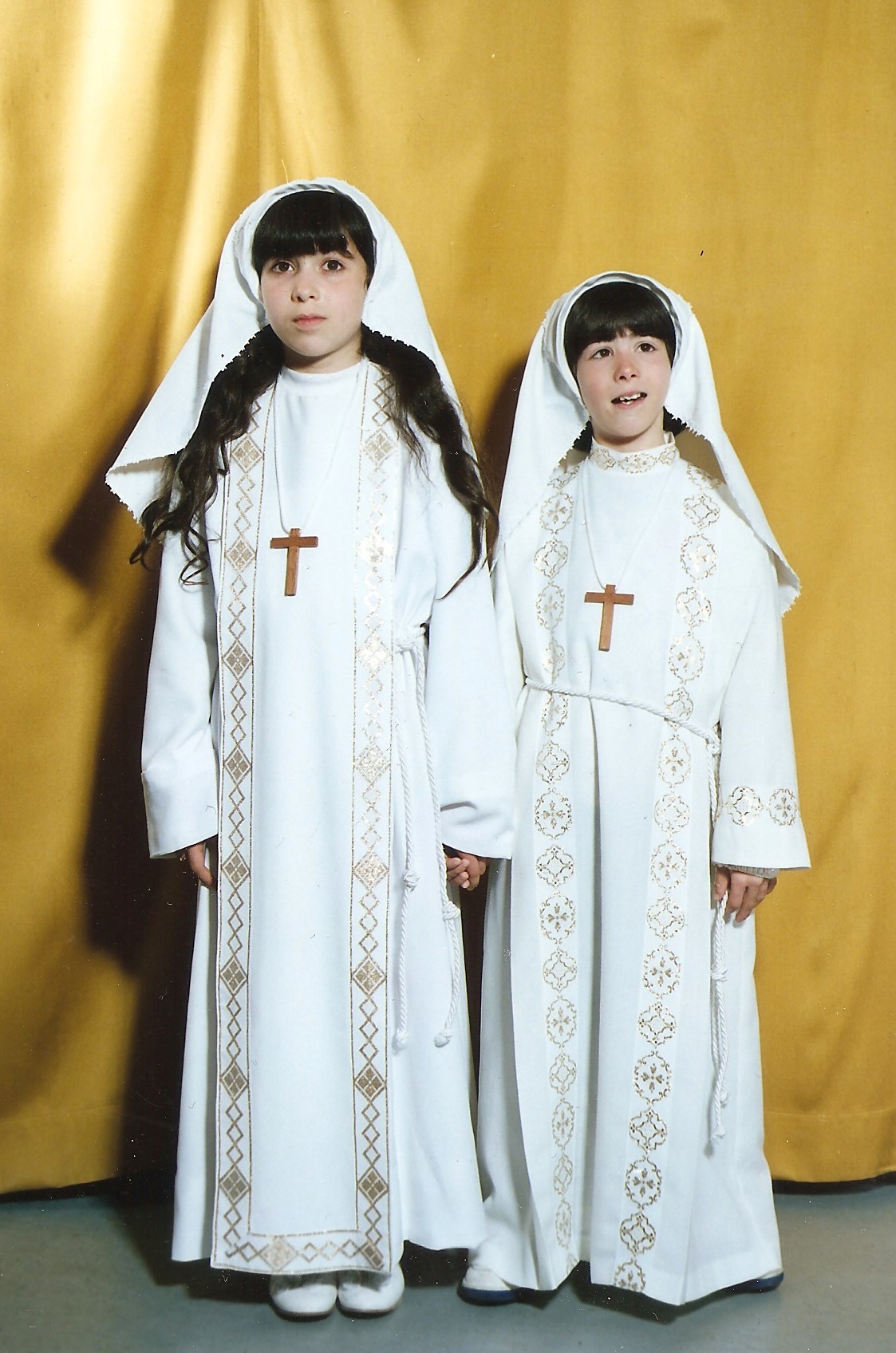 Suore Francescane Angeline - LE CERIMONIE