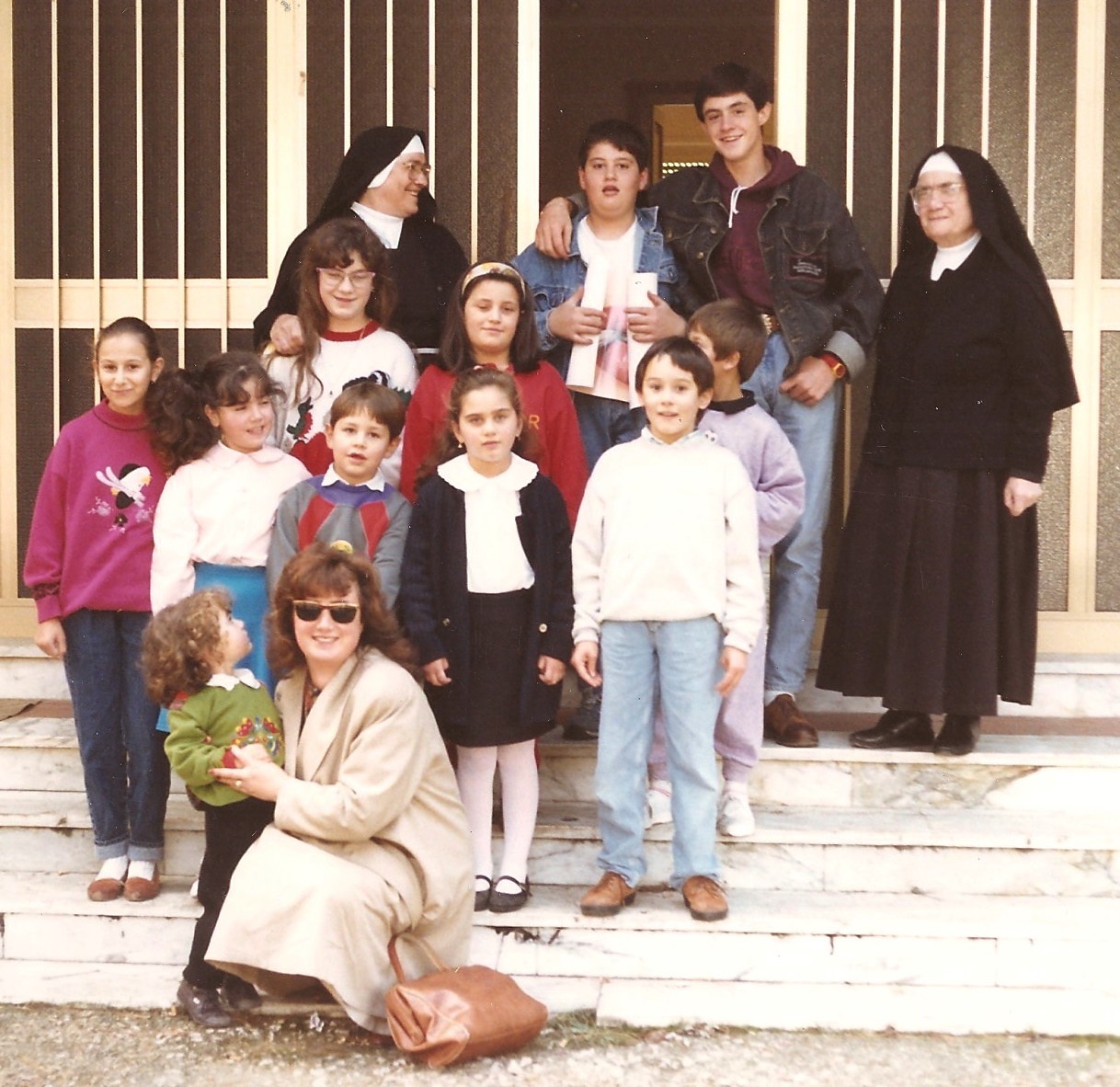 Suore Francescane Angleine - Sessano del Molise