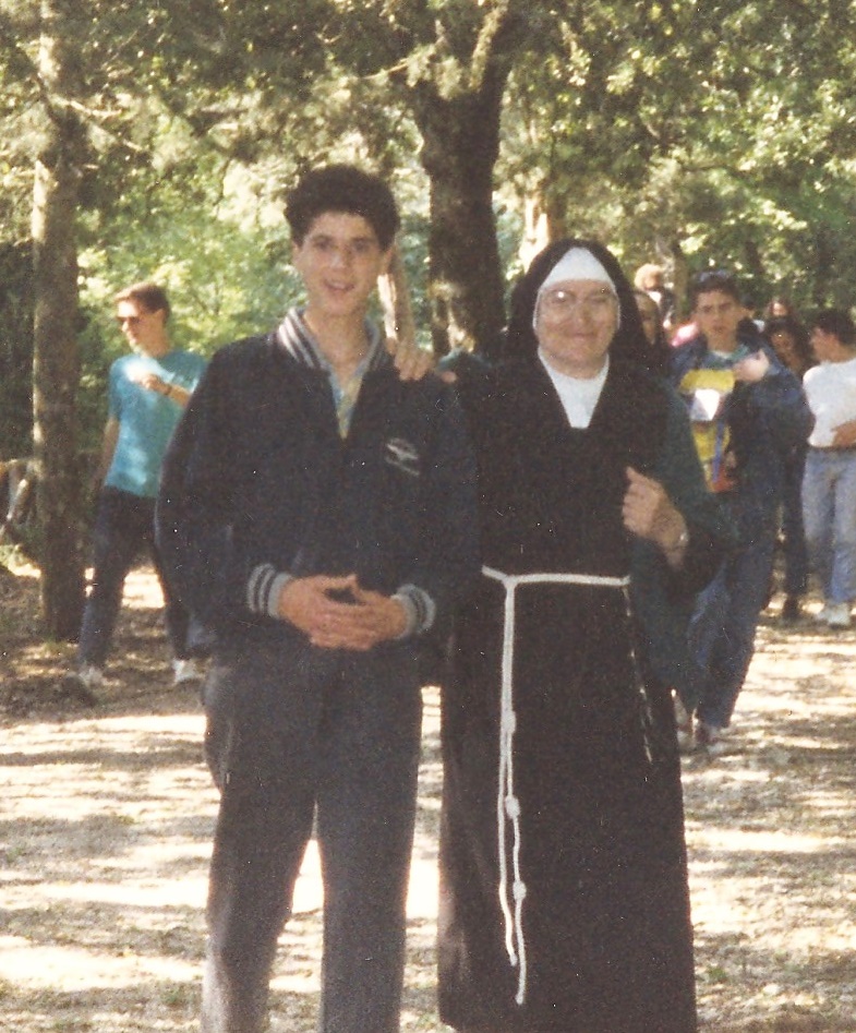 Suore Francescane Angleine - Sessano del Molise