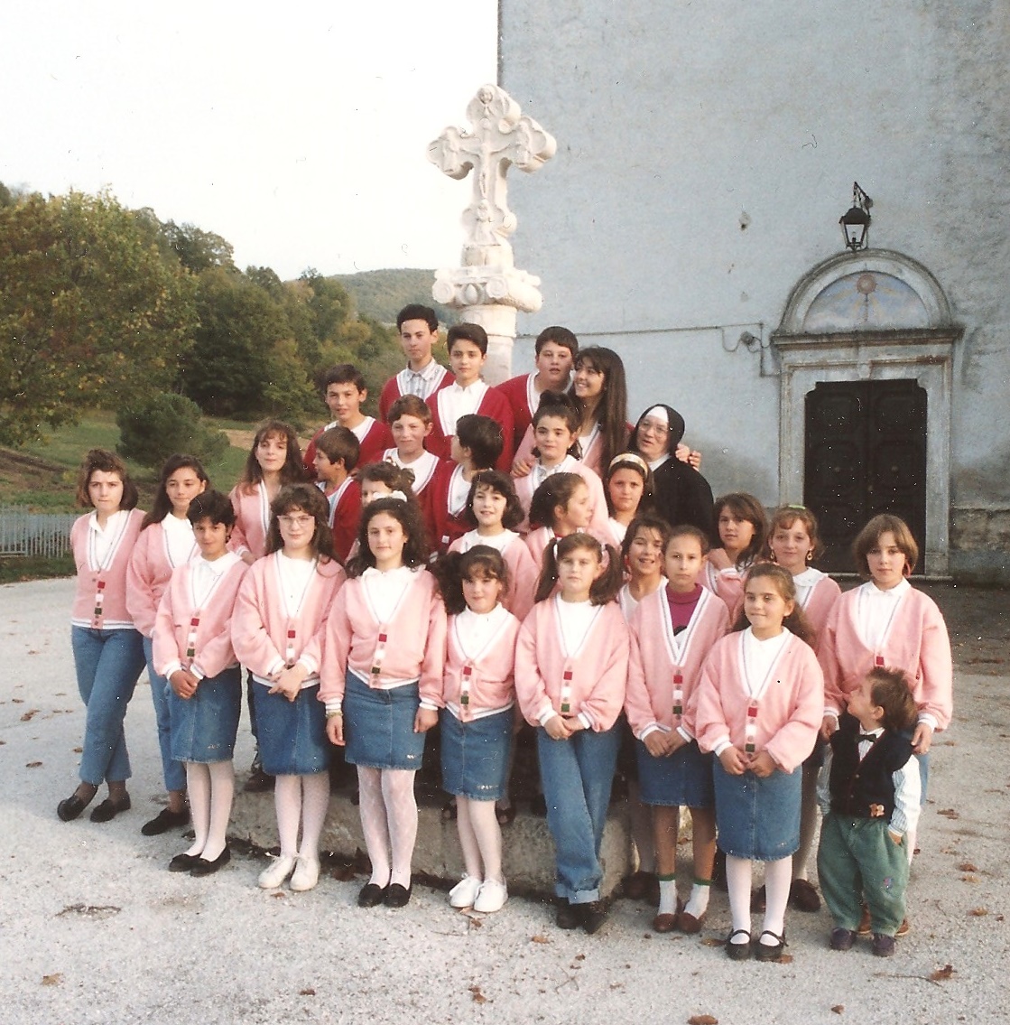 Suore Francescane Angleine - Sessano del Molise