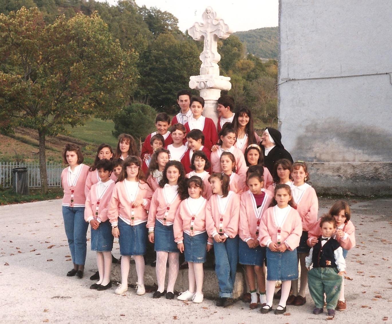 Suore Francescane Angleine - Sessano del Molise