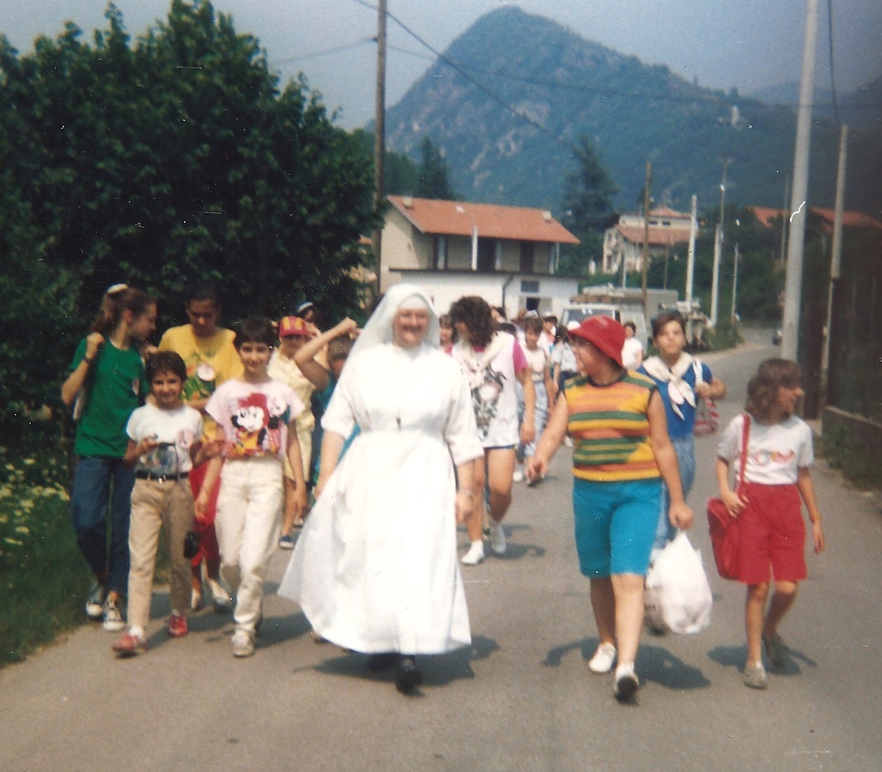 Suore Francescane Angleine - Sessano del Molise