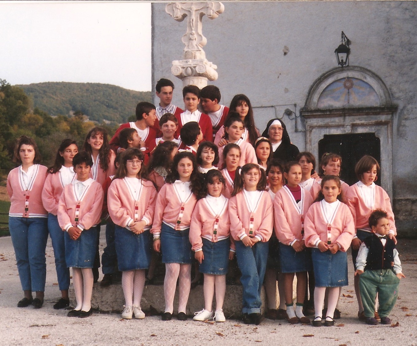 Suore Francescane Angleine - Sessano del Molise