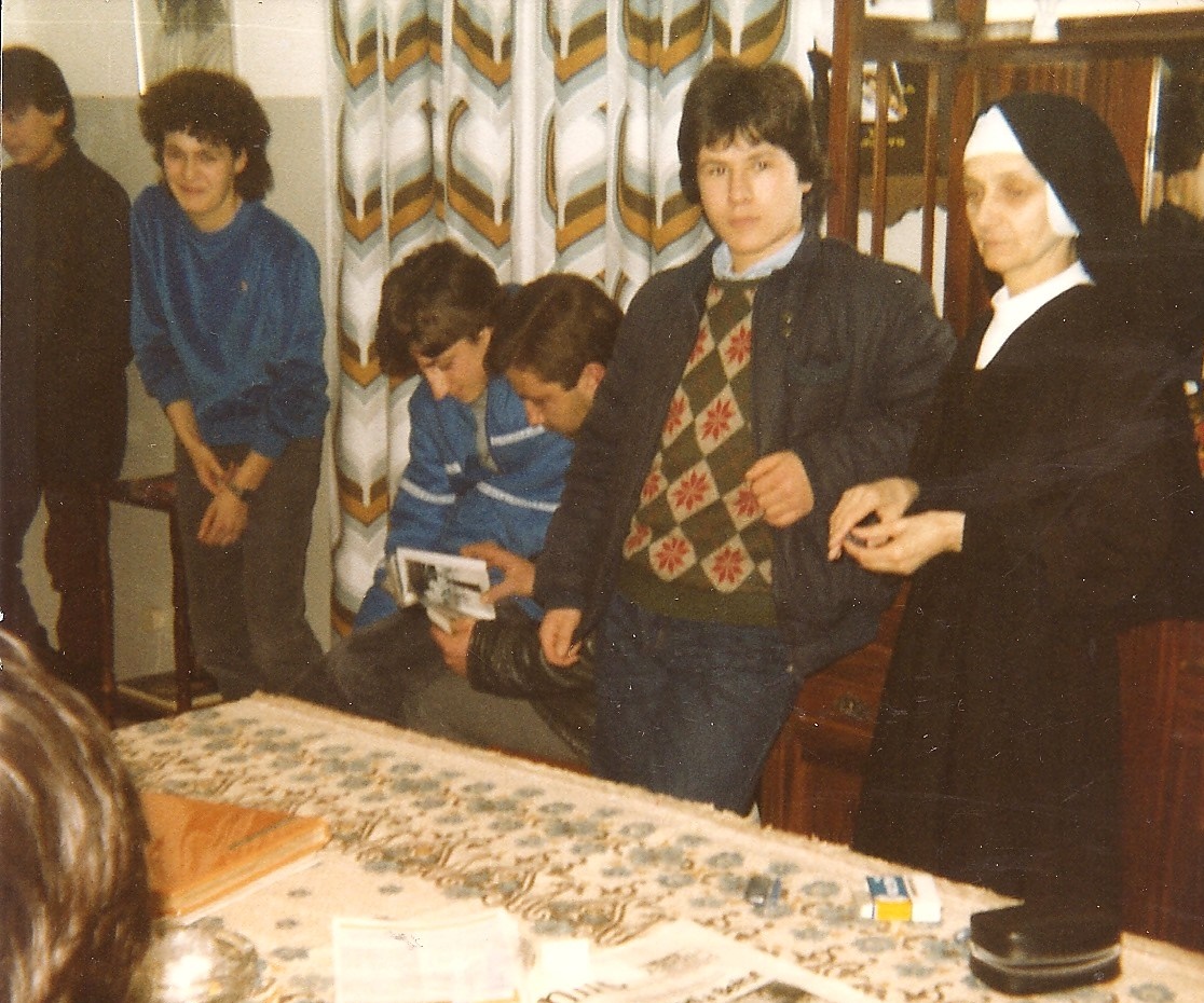 Suore Francescane Angleine - Sessano del Molise