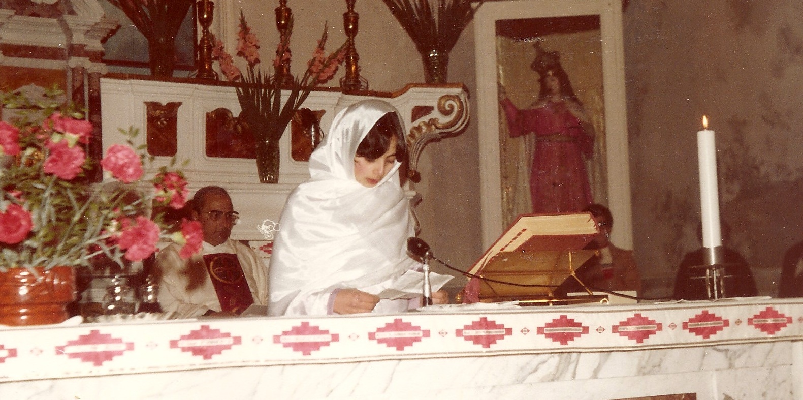 Suore francescane angeline - Sessano - Presepe vivente e altre recite