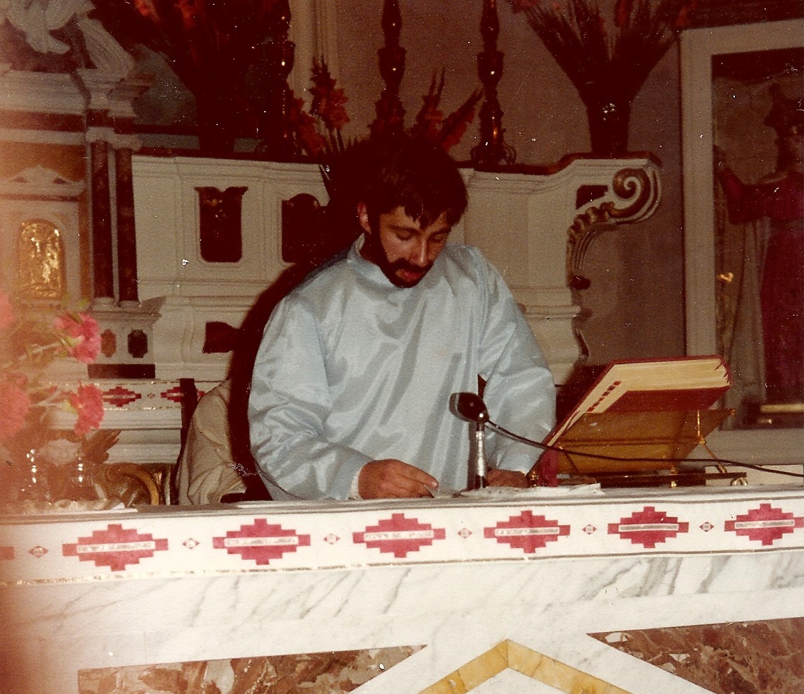 Suore francescane angeline - Sessano - Presepe vivente e altre recite