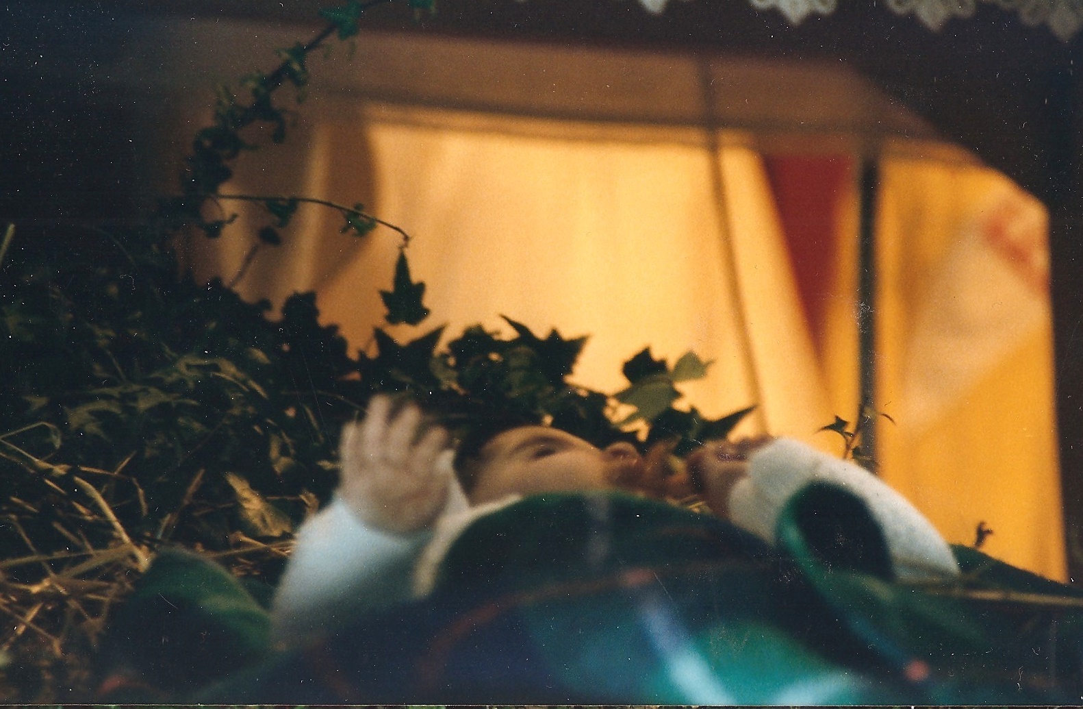 Suore francescane angeline - Sessano - Presepe vivente e altre recite
