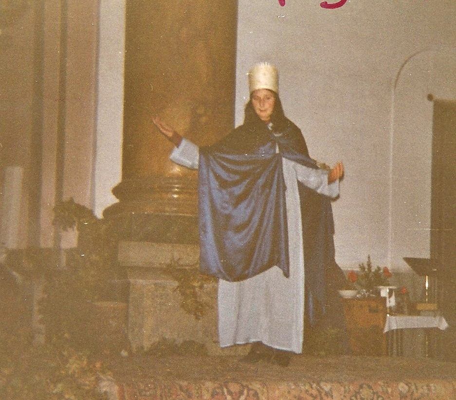 Suore francescane angeline - Sessano - Presepe vivente e altre recite