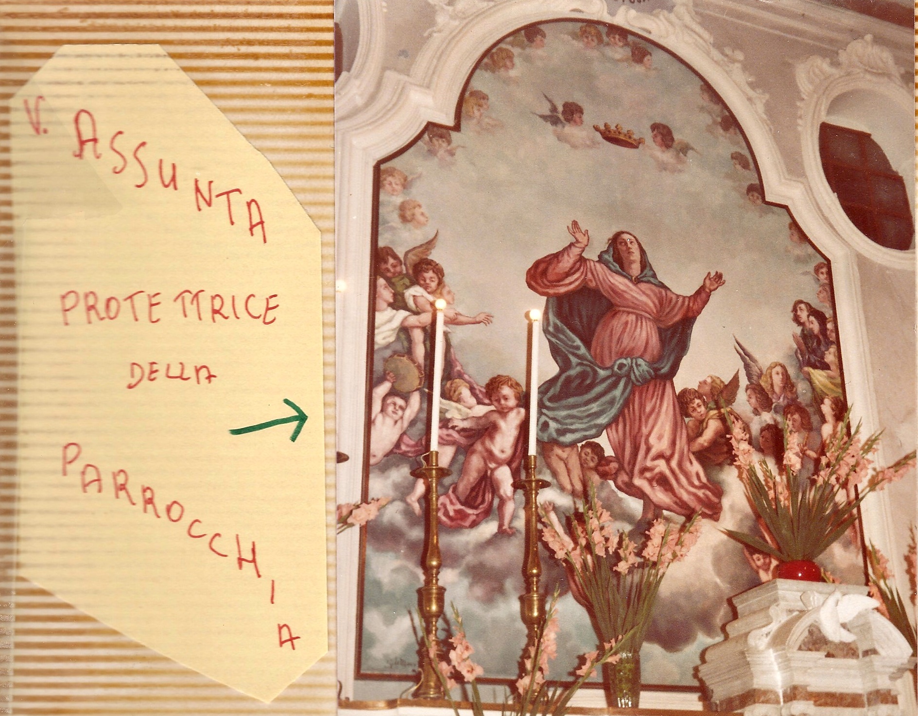 Suore francescane angeline - Sessano - Presepe vivente e altre recite
