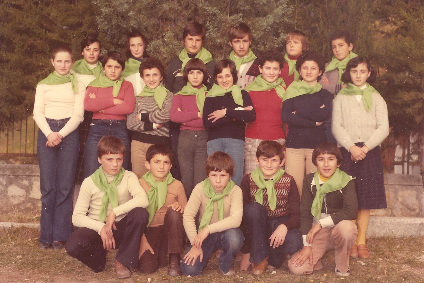 Sessano del Molise - I Ragazzi Nuovi