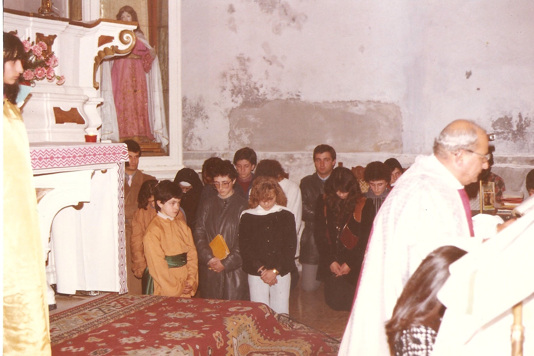 Sessano del Molise - I Ragazzi Nuovi