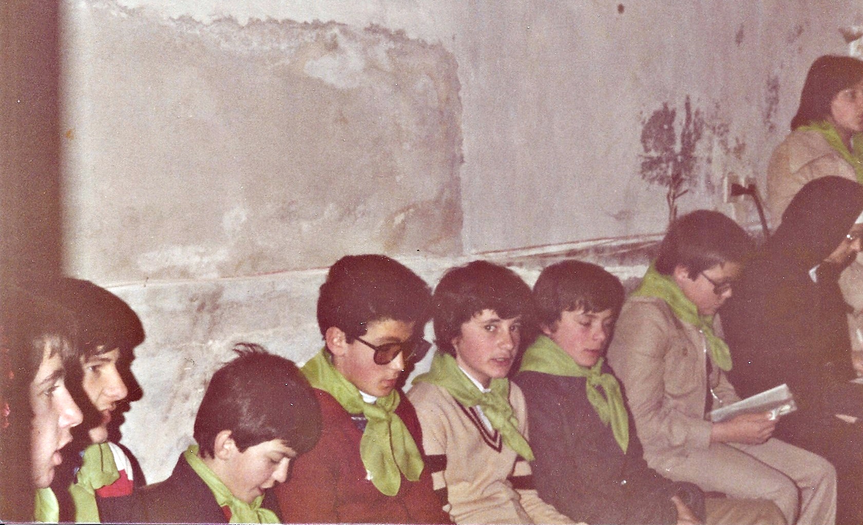 Sessano del Molise - I Ragazzi Nuovi