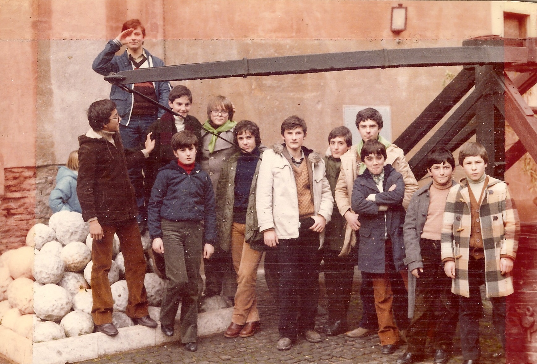 Sessano del Molise - I Ragazzi Nuovi