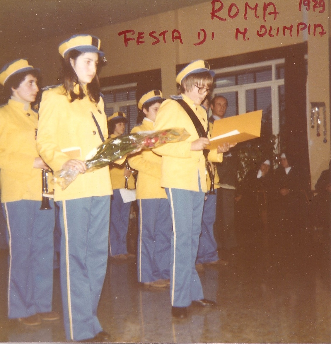 Sessano del Molise - I Ragazzi Nuovi