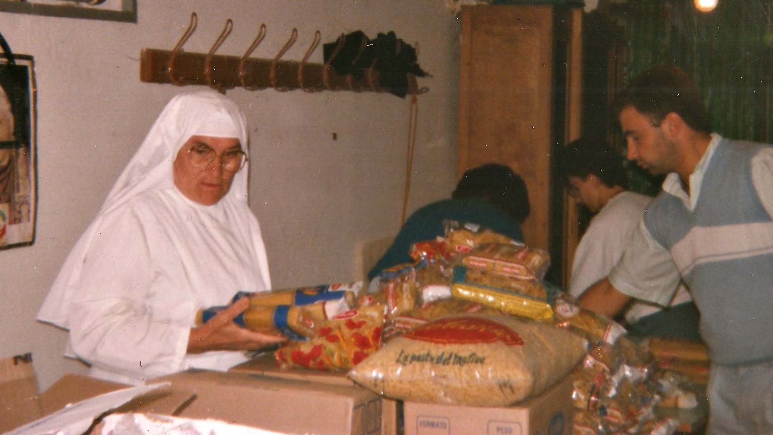 Suore francescane angeline - Sessano