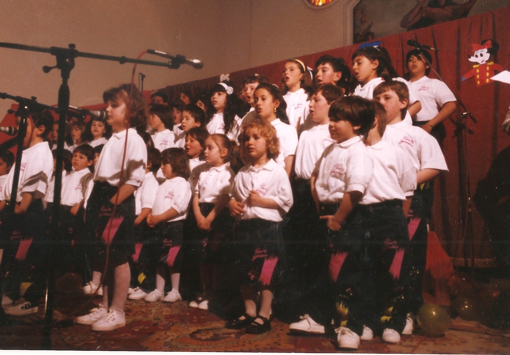Sessano - Suore - Zecchino d'oro
