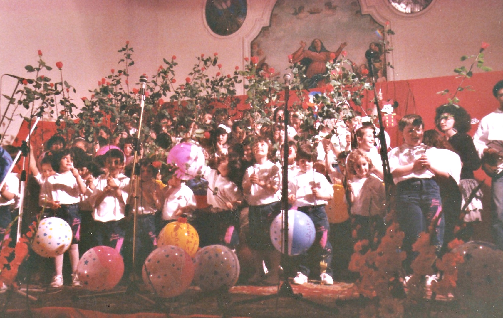 Sessano - Suore - Zecchino d'oro