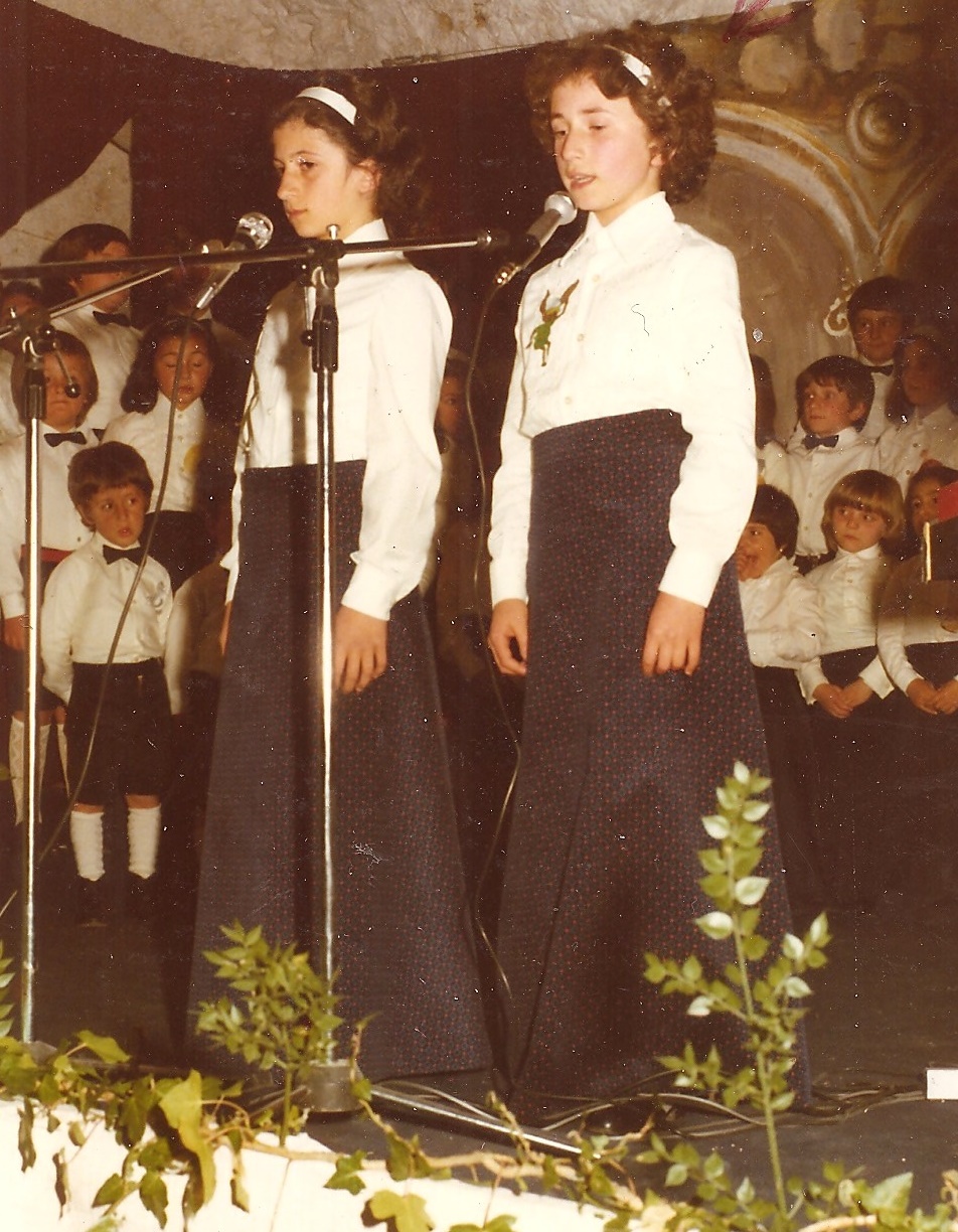 Sessano - Suore - Zecchino d'oro