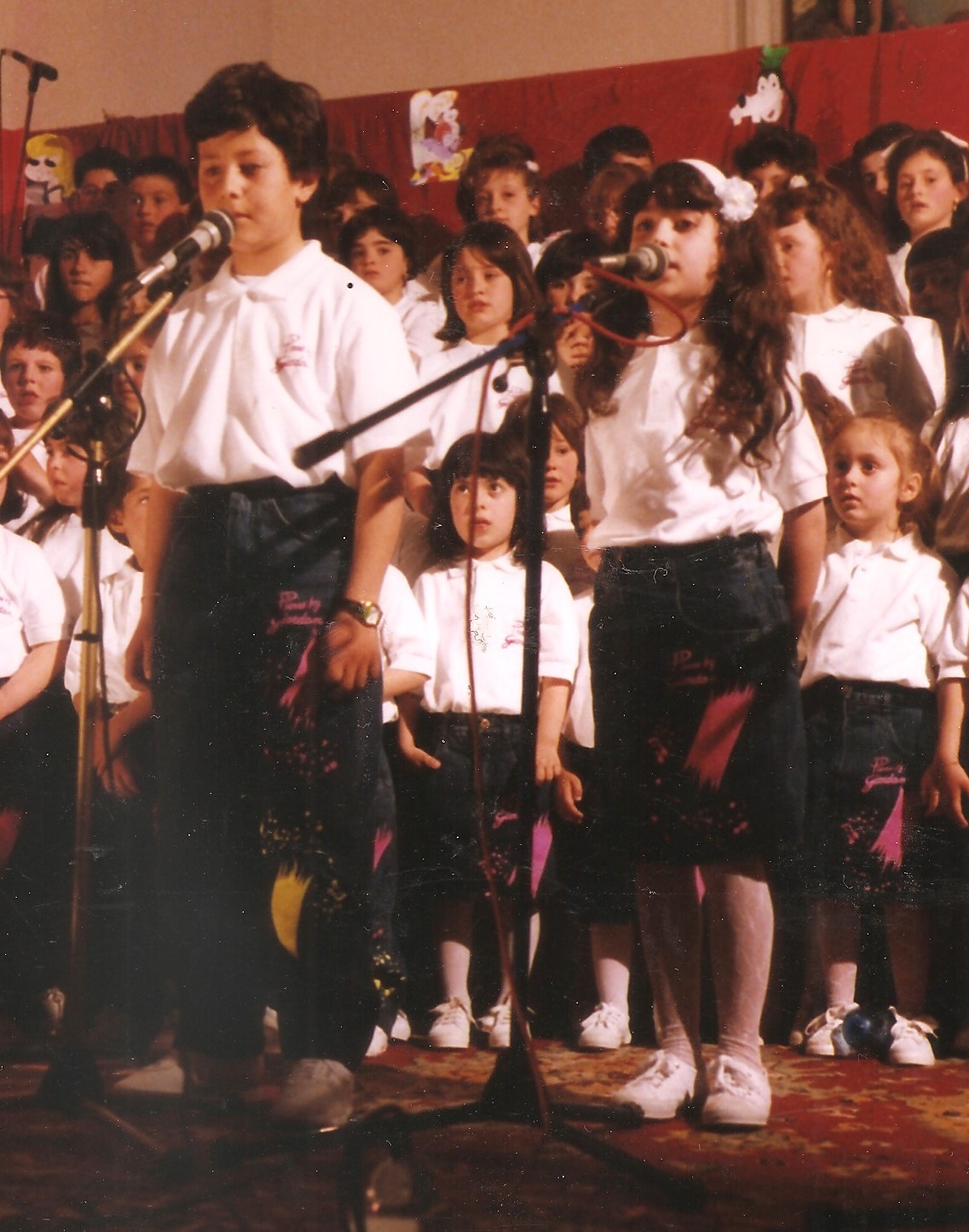 Sessano - Suore - Zecchino d'oro
