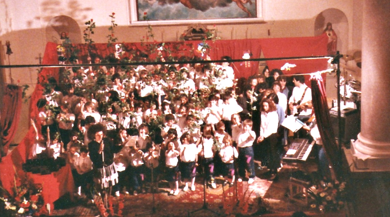 Sessano - Suore - Zecchino d'oro