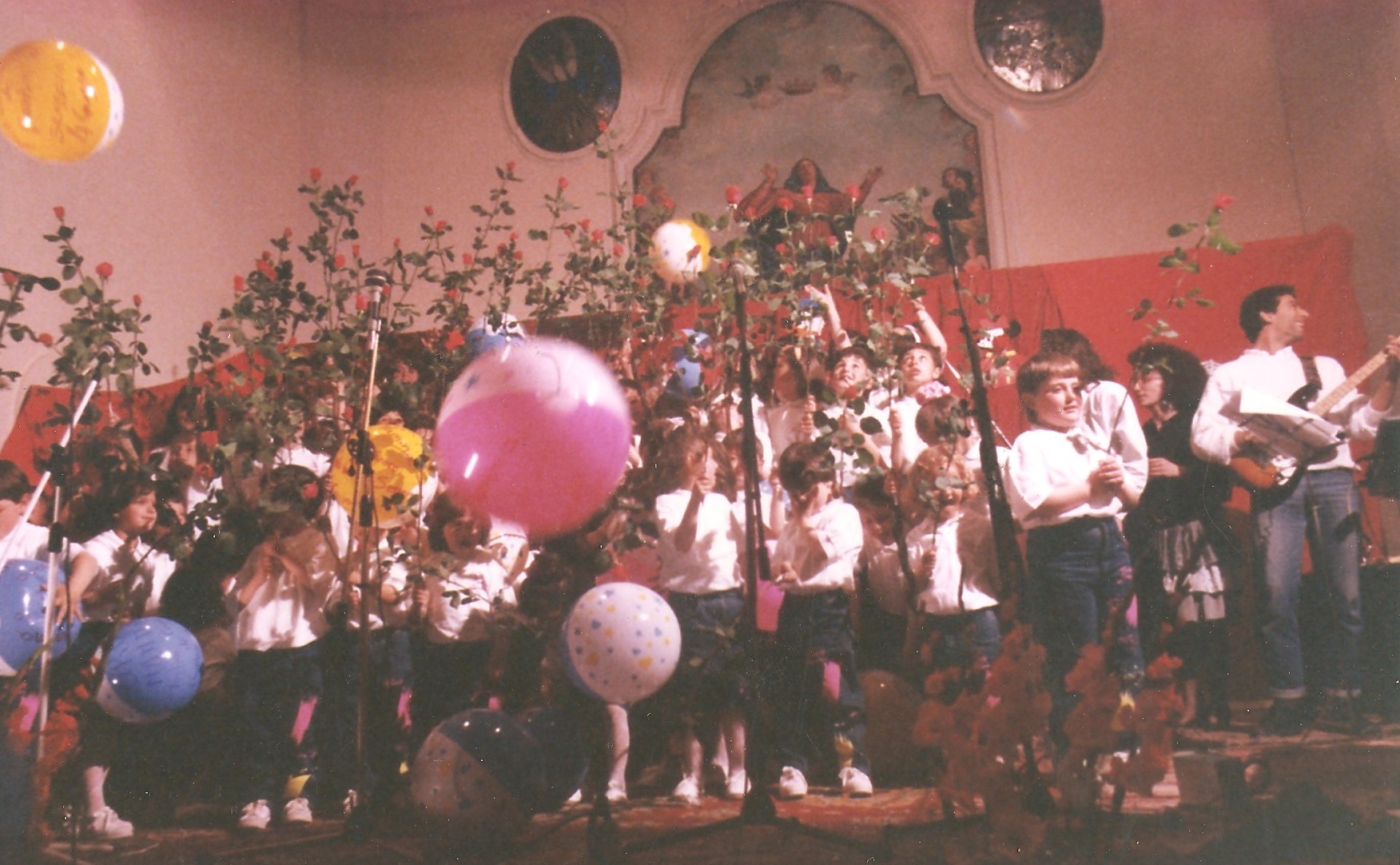 Sessano - Suore - Zecchino d'oro