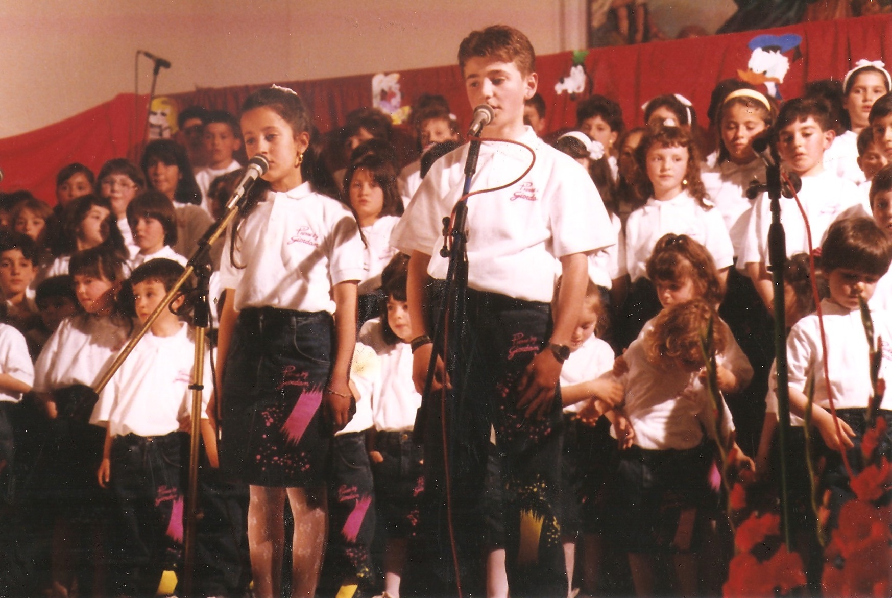 Sessano - Suore - Zecchino d'oro