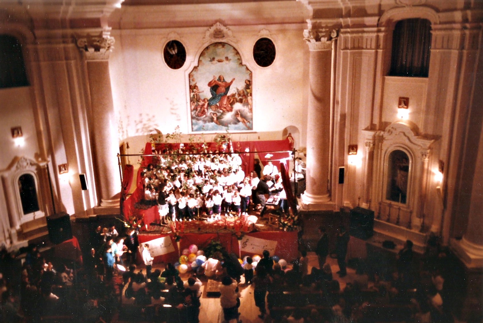 Sessano - Suore - Zecchino d'oro