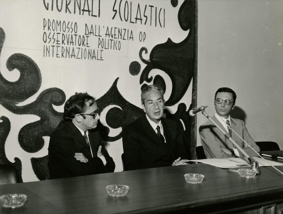 Mino Pecorelli - Aldo Moro