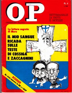 Mino Pecorelli - Osservatore Politico