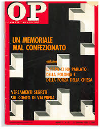 Mino Pecorelli - Osservatore Politico