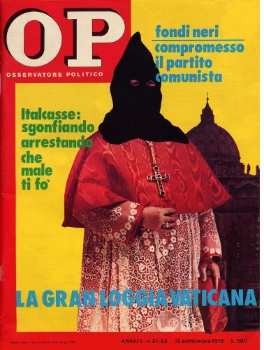 Mino Pecorelli - Osservatore Politico