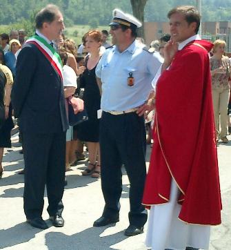 Sessano del Molise - San Donato 2003