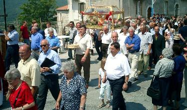 Sessano del Molise - San Donato 2003
