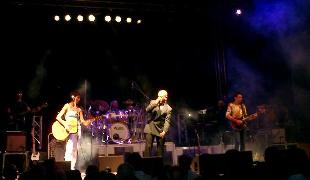 Sessano del Molise - San Donato 2003 - Enrico Ruggeri