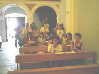 Sessano del Molise - San Donato 2004