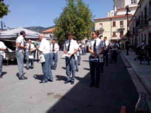 Sessano del Molise San Donato 2013