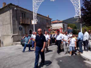 Sessano del Molise San Donato 2013