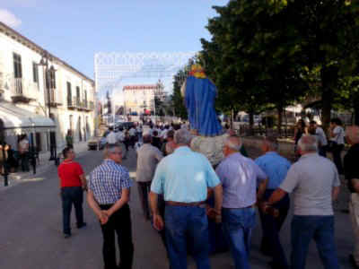 Sessano del Molise - San Donato 2014