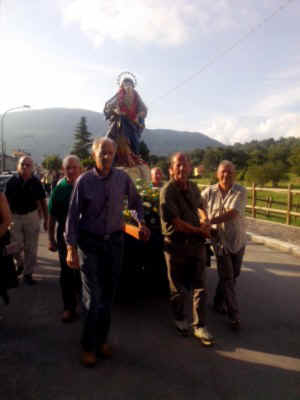 Sessano del Molise - San Donato 2014