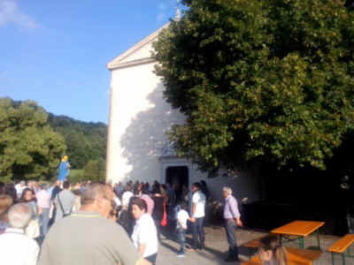 Sessano del Molise - San Donato 2014
