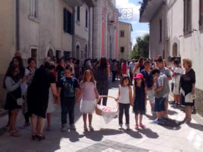 Sessano del Molise - San Donato 2014