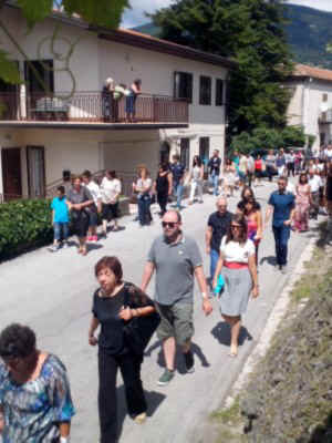 Sessano del Molise - San Donato 2014