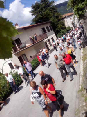 Sessano del Molise - San Donato 2014