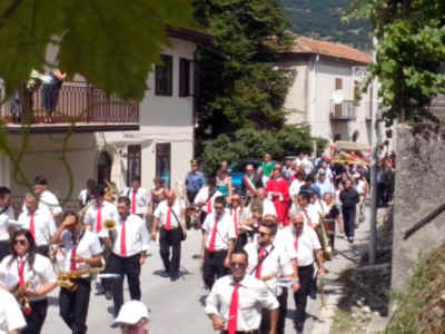 Sessano del Molise - San Donato 2014