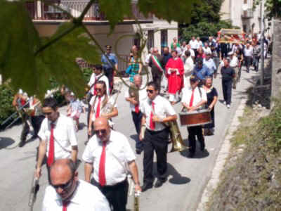 Sessano del Molise - San Donato 2014