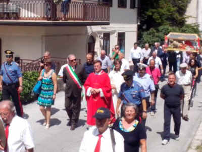 Sessano del Molise - San Donato 2014