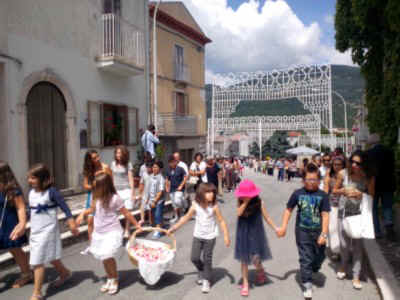 Sessano del Molise - San Donato 2014