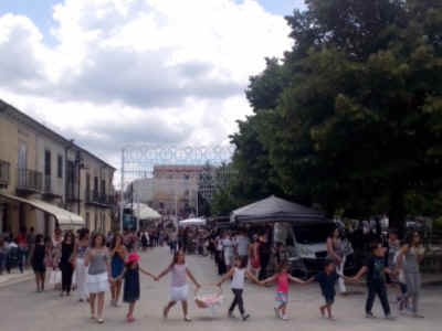 Sessano del Molise - San Donato 2014